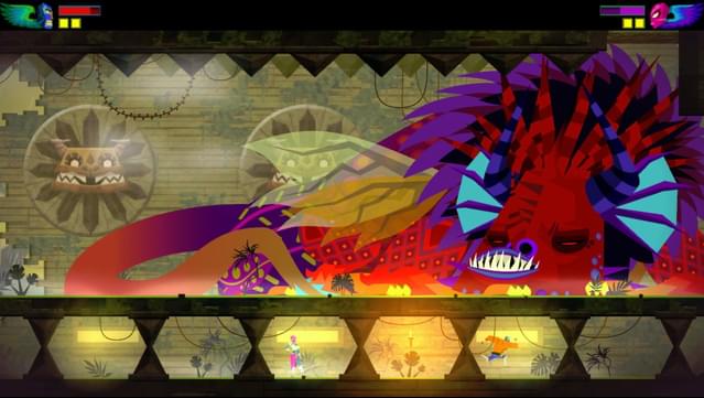 Guacamelee! Gold Edition screenshot 4
