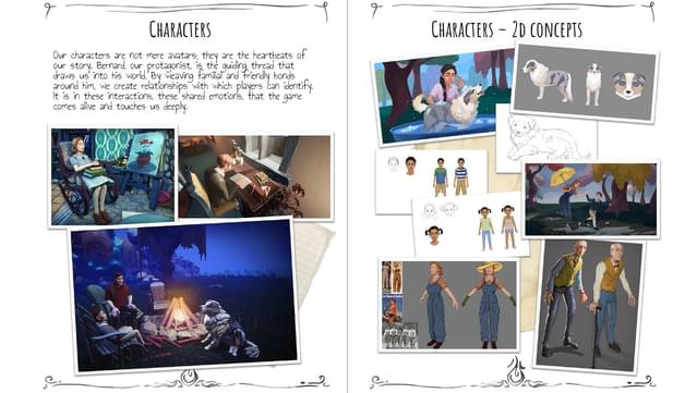 Spiral - Artbook screenshot 0