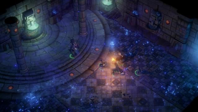Pathfinder: Kingmaker - Beneath The Stolen Lands screenshot 0
