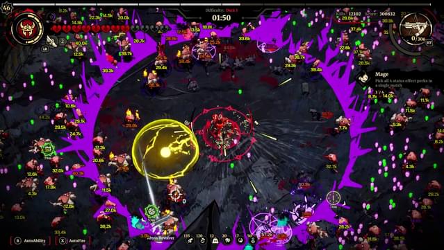 Grind Survivors screenshot 0