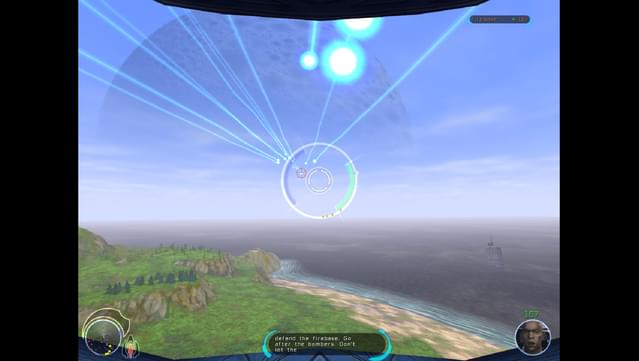 Battle Engine Aquila screenshot 2