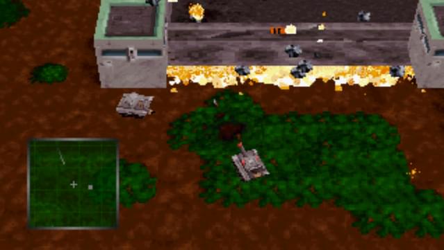 Mass Destruction screenshot 1