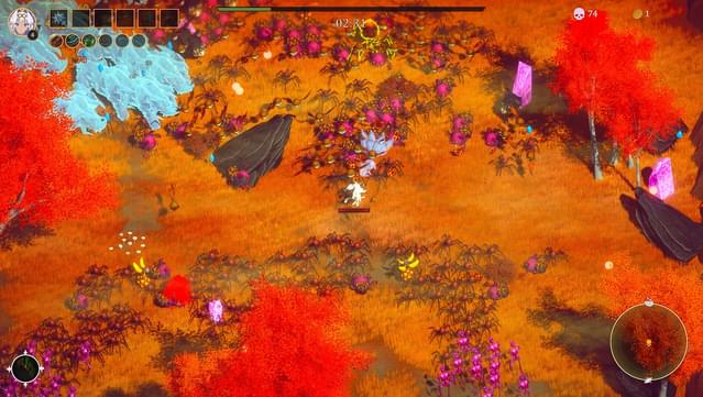 Beautiful Mystic Survivors screenshot 5