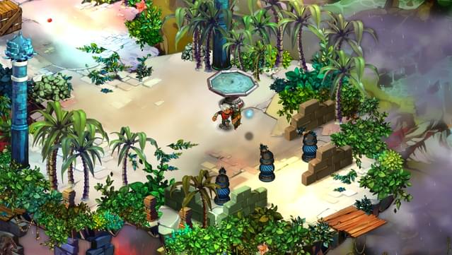 Bastion: Original Soundtrack screenshot 5