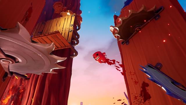 Super Meat Boy 3D screenshot 6