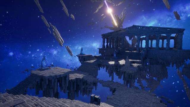 Asterigos: Call of the Paragons screenshot 2