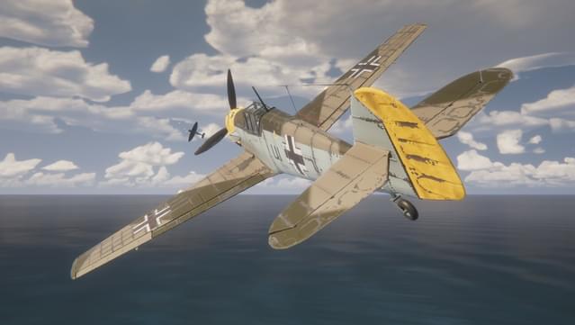 Scramble: Battle of Britain screenshot 3