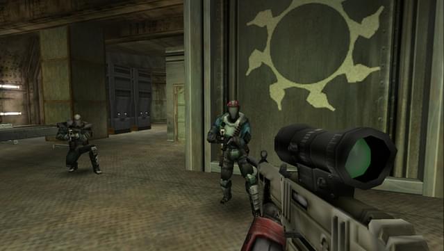 Red Faction screenshot 3