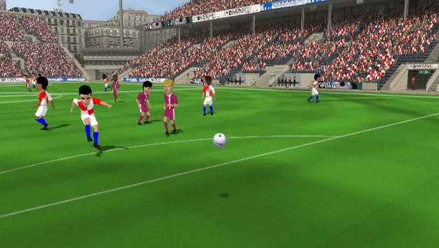 Sensible Soccer 2006 screenshot 7