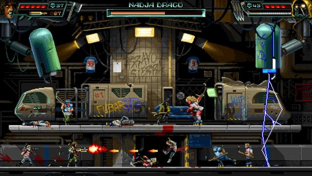 HUNTDOWN screenshot 7
