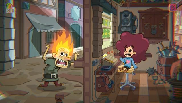 Lil' Guardsman screenshot 0
