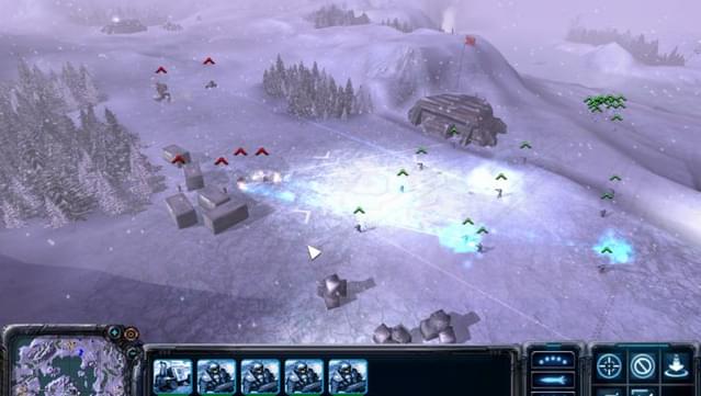 Ground Control 2: Operation Exodus Special Edition screenshot 2