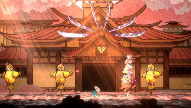 Bō: Path of the Teal Lotus (Original Game Soundtrack) screenshot 0
