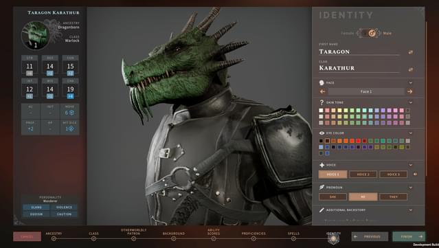 Solasta: Crown of the Magister - Inner Strength screenshot 0