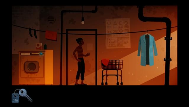 Midnight Girl screenshot 5
