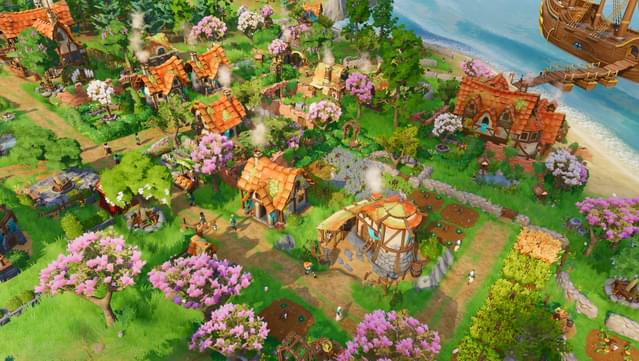 Pioneers of Pagonia - A Touch of Spring Cosmetics Pack screenshot 2