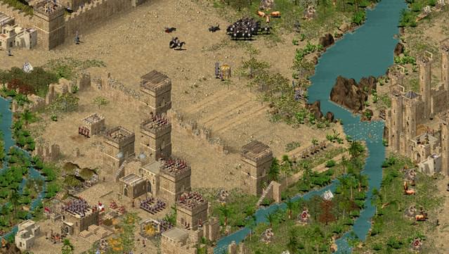 Stronghold Crusader HD screenshot 5