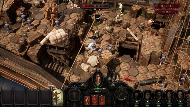 Flint: Treasure of Oblivion screenshot 6