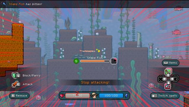 Nice Day for Fishing screenshot 1