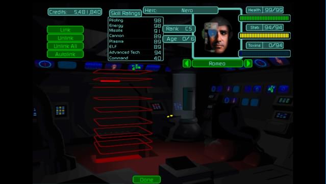 MissionForce: CyberStorm screenshot 5