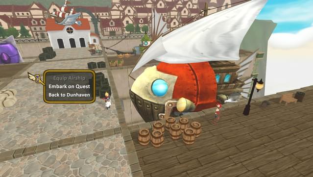 Soul Saga screenshot 4