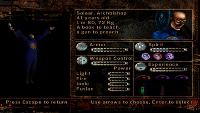 O.D.T.: Escape... Or Die Trying screenshot 5