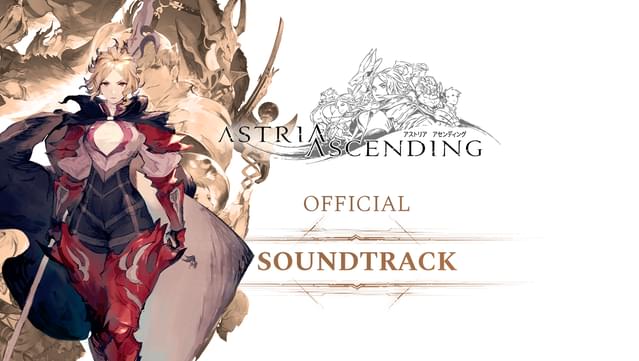Astria Ascending - OST