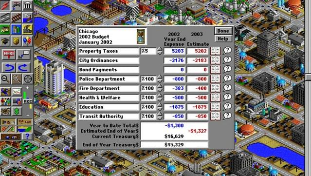 SimCity™ 2000 Special Edition screenshot 7