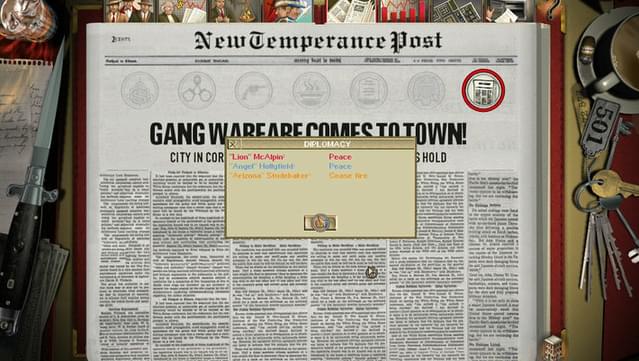 Gangsters: Organized Crime screenshot 7