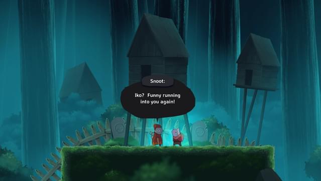 Islets screenshot 3
