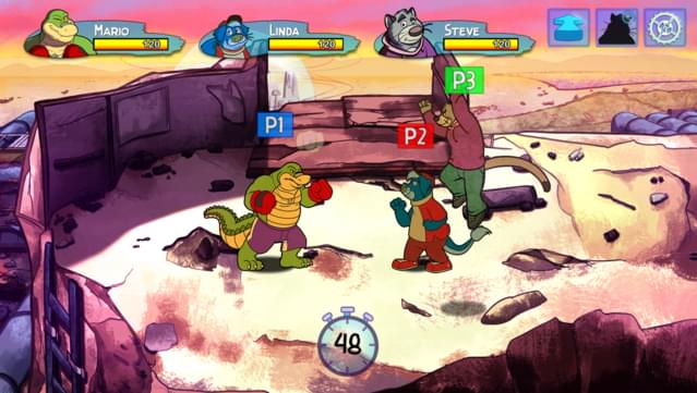 BROK: The Brawl Bar screenshot 4