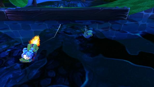 Golf With Your Friends - Soaring Eagles Cosplay Pack screenshot 4