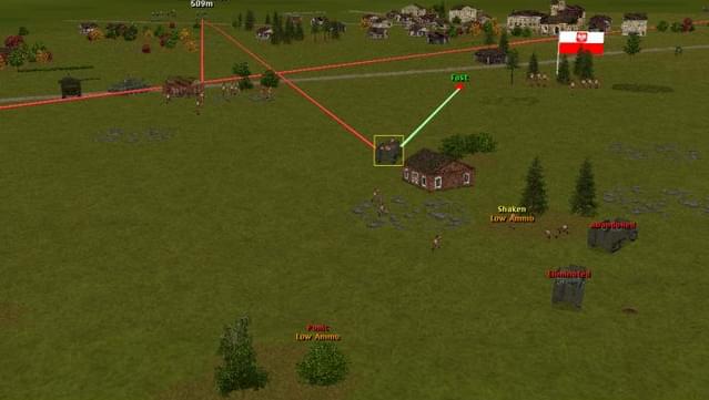 Combat Mission: Beyond Overlord screenshot 3