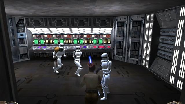 Star Wars™: Jedi Knight™ II - Jedi Outcast™ screenshot 5