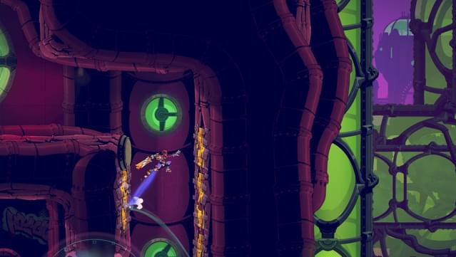 CONVERGENCE: Star Guardian Ekko Skin screenshot 0