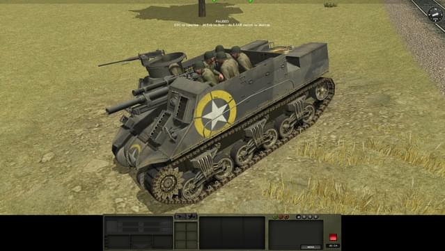 Combat Mission Fortress Italy - Gustav Line screenshot 6