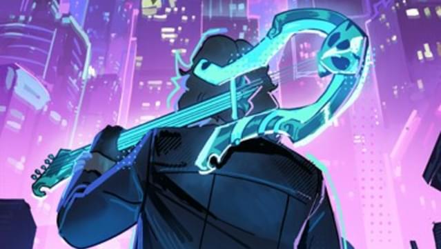 Stray Gods: Orpheus Soundtrack screenshot 6