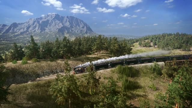 Railway Empire 2 - Deluxe Edition Upgrade screenshot 3