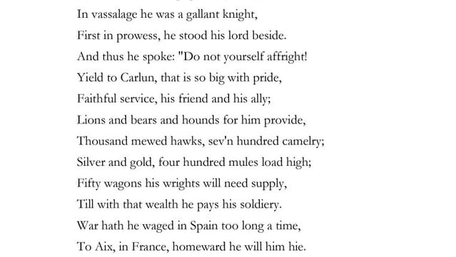 E-book - Crusader Kings II: The Song of Roland screenshot 3