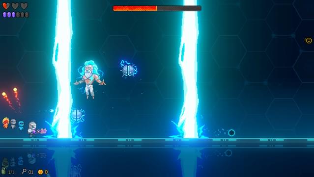 Neon Abyss - Deluxe Edition Bundle screenshot 0