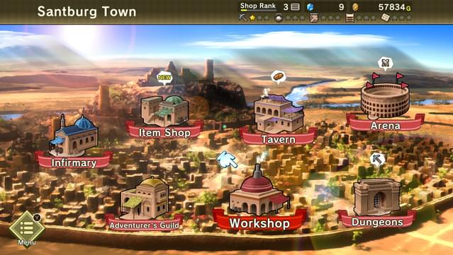 Blacksmith of the Sand Kingdom screenshot 5