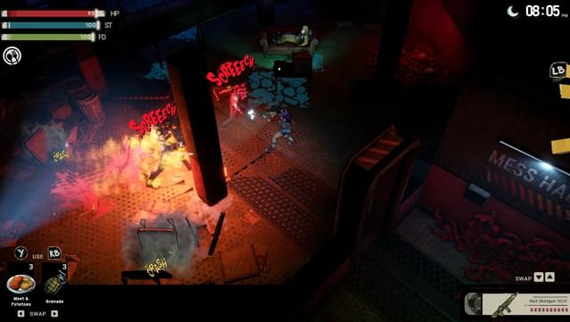 I Hate This Place screenshot 1