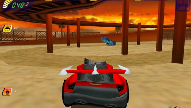 Carmageddon 2: Carpocalypse Now screenshot 4