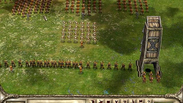 Lords of the Realm 3 screenshot 3