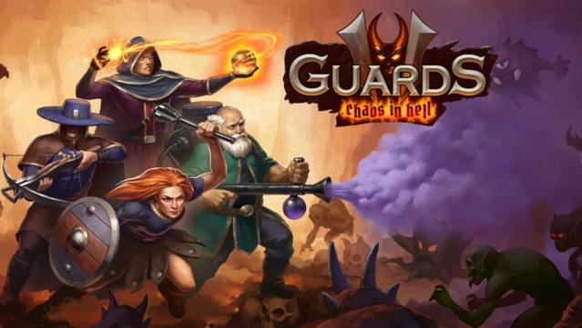 Guards II: Chaos in Hell