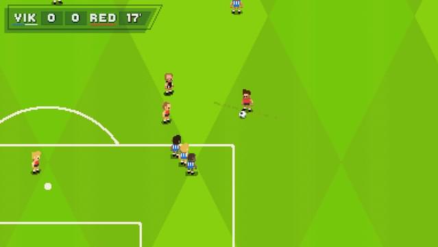 Super Arcade Football screenshot 5