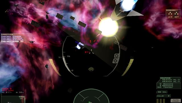 Freespace 2 screenshot 4