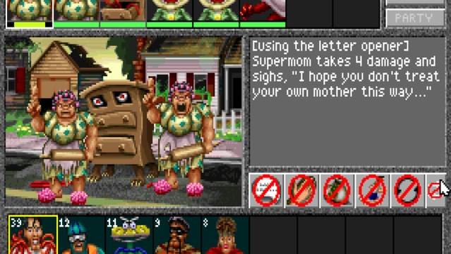 Superhero League of Hoboken screenshot 7