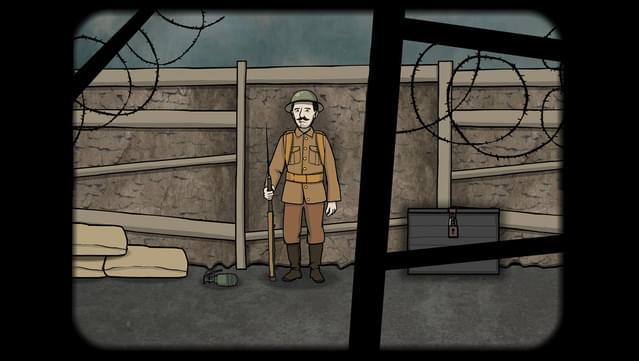 Rusty Lake: Roots screenshot 0