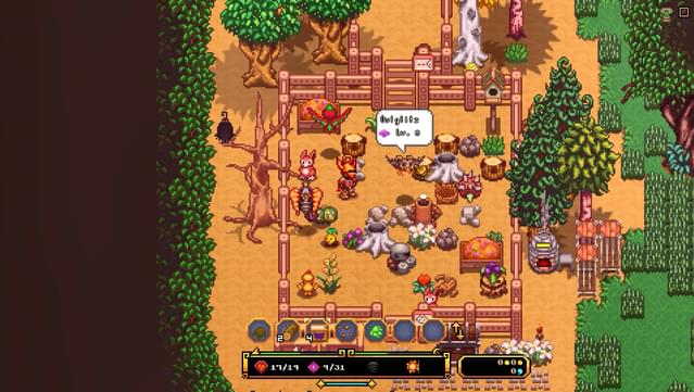 Serin Fate screenshot 3